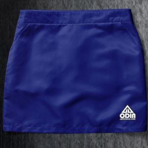 Basic Skirt Blue