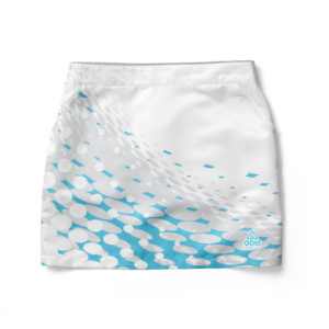 Custom Designed Skirt (straight or clock)