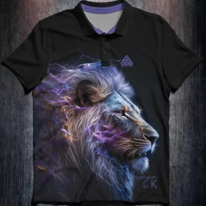 El Tigre Mens Design by K