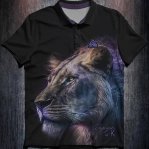 El Tigre Womens Design by K