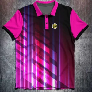 MadBee Pink Speed lines