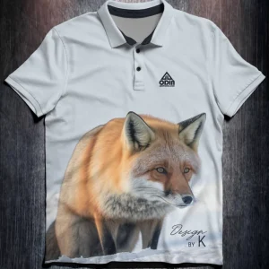 Reed Fox Design by K