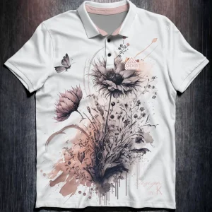 Spring Flowers Design by K