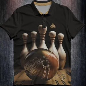 Steaming Pins Design by K