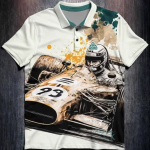 The Race Design by K