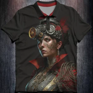 Steampunk Hers Design by K