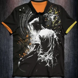 Guache His Design by K