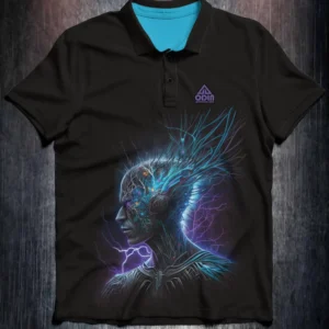 Neon Tribe His Design by K