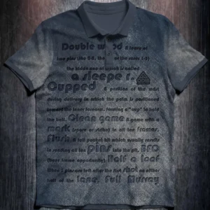 Terminology Design by K