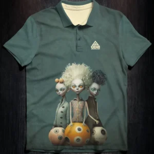 The Team women Design by K