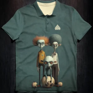 The Team men Design by K