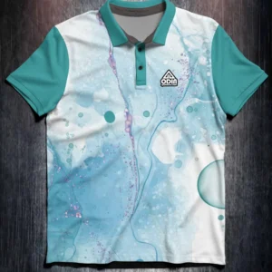 Veerle 2023-1 Light Blue Marble