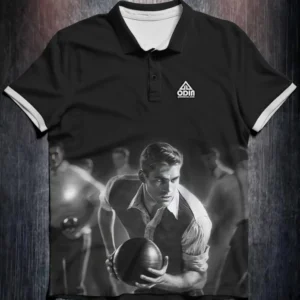 Vintage bowling Mens Design by K