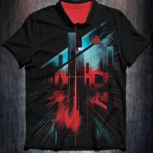 Urban Red Design by K