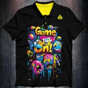 Game On – Design by K