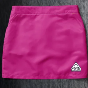 Basic Skirt Fuchsia