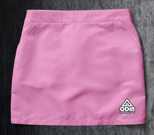 Basic Skirt Pink