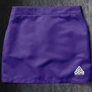 Basic Skirt Purple