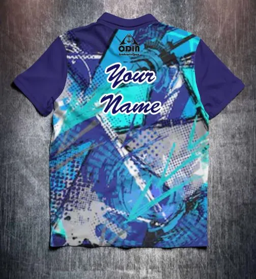 Blue Grunge - Image 2