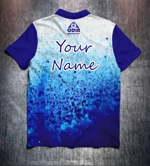 Blue Splash - Image 2