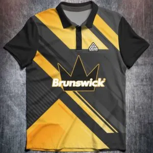 Brunswick Black Yellow