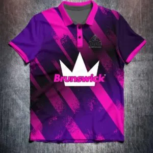 Brunswick Pink Purple grunge