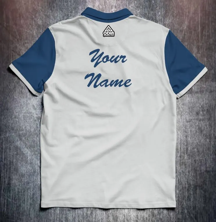 Charley Checkered Blue - Image 2