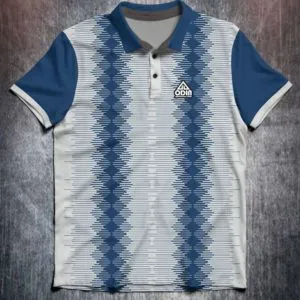 Charley Checkered Blue