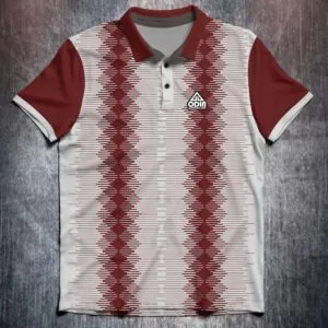 Charley Checkered Red