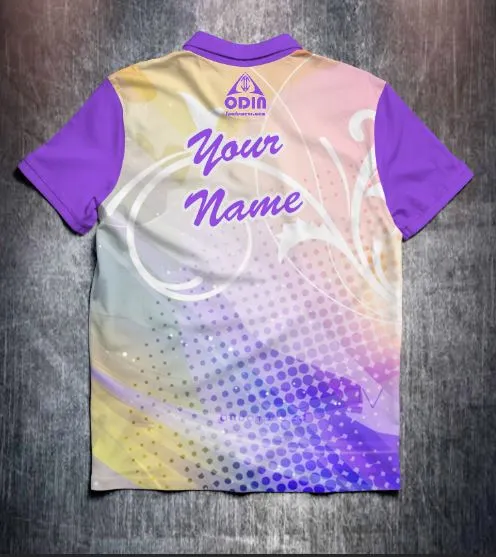 Colorful Abstract Floral - Image 2