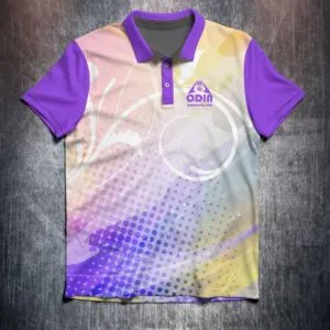 Colorful Abstract Floral