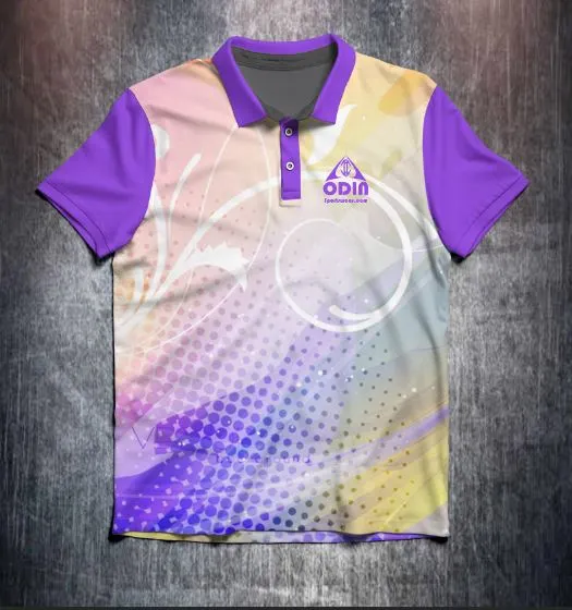 Colorful Abstract Floral