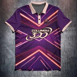 Columbia 300 Purple neon