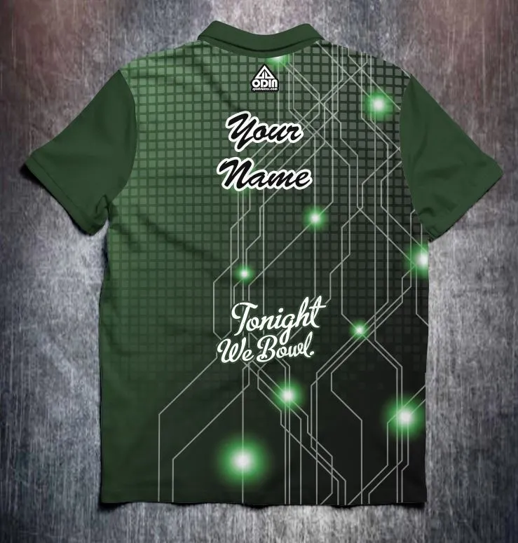 DV8 Green Techno - Image 2