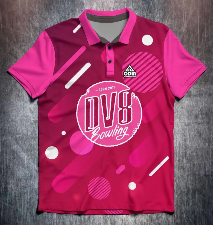 DV8 Pink Memphis