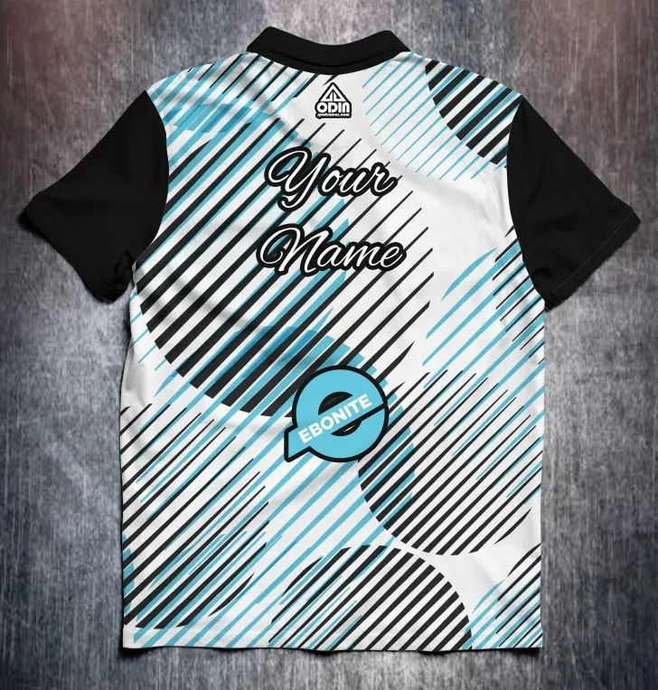 Ebonite Balls Blue - Image 2