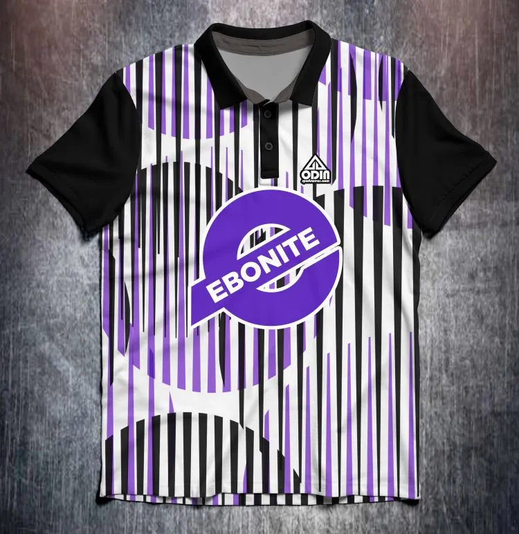 Ebonite Balls Purple