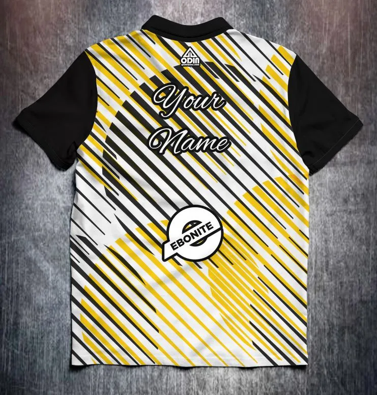 Ebonite Balls Yellow - Image 2