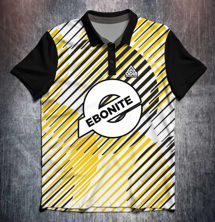 Ebonite Balls Yellow