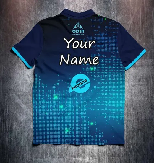 Ebonite blue technical - Image 2