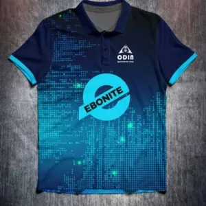 Ebonite blue technical