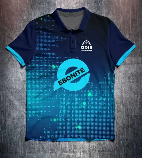 Ebonite blue technical