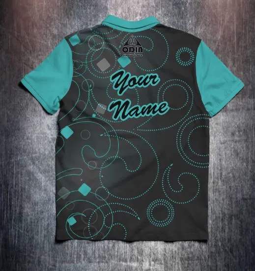 Floral Green - Image 2