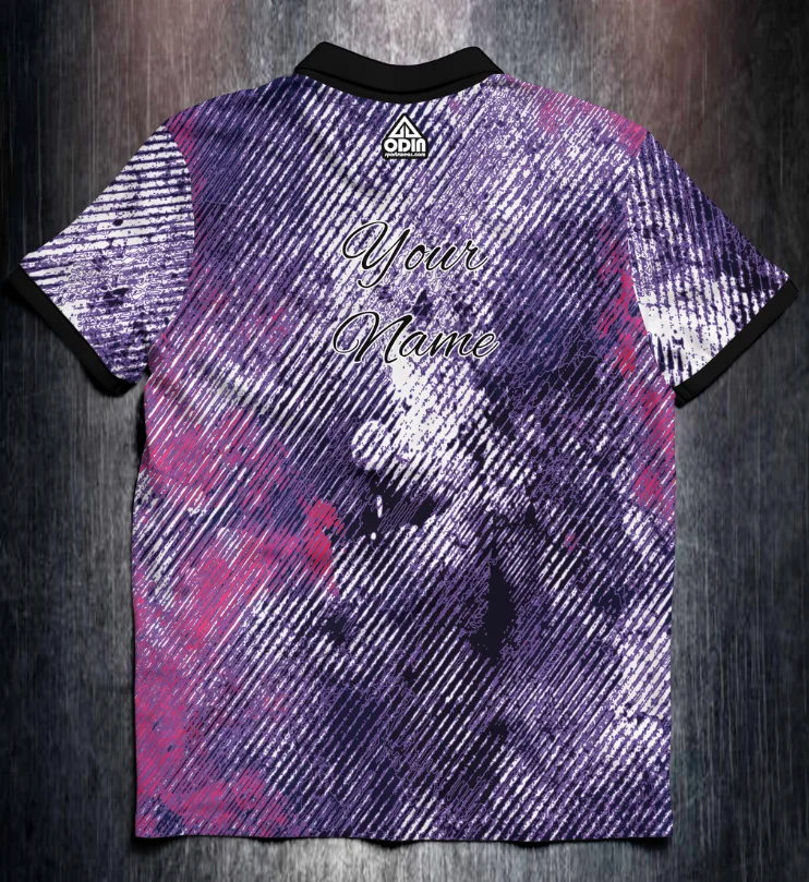 JT Grunge purple - Image 2