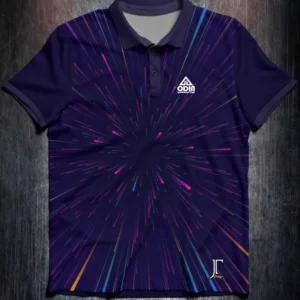 JT Purple galaxy warp