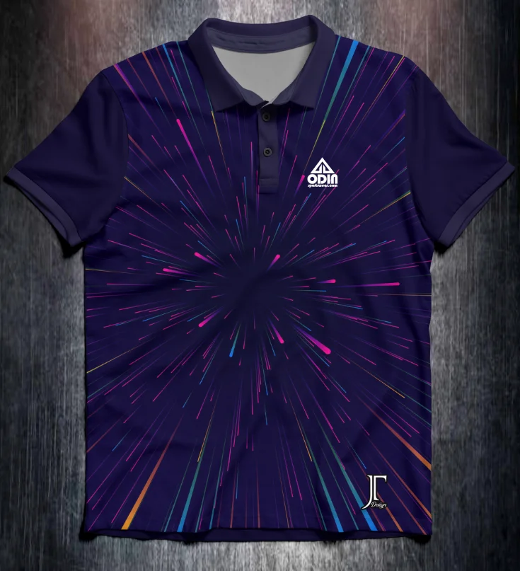 JT Purple galaxy warp