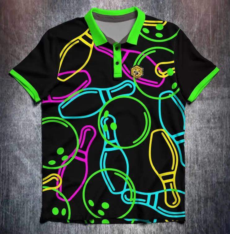 MadBee Bowling Neon