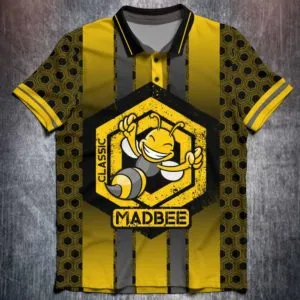 MadBee Classic Honeycomb