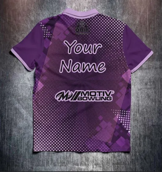 Motiv Purple Technical - Image 2