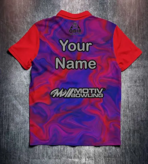 Motiv Red Marble - Image 2